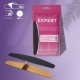180 grit (30pc) Refill pads for crescent nail file soft based EXPERT 40 DFE-40-180