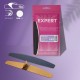 240 grit (30pc) Refill pads for crescent nail file soft based EXPERT 40 DFE-40-240