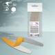 240 grit (30pc) Disposable files for crescent nail file (soft base) SMART 40  DF-40-240