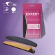 180 grit (10pc) Refill pads for crescent nail file extra soft based EXPERT 41 DFE-41-180