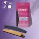 240 grit (10pc) Refill pads for crescent nail file extra soft based EXPERT 41 DFE-41-240