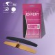 150 grit (50pc) Refill pads for crescent nail file thin EXPERT 42 DFE-42-150