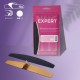 180 grit (50pc) Refill pads for crescent nail file thin EXPERT 42 DFE-42-180