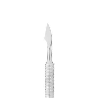 Staleks Cuticle pusher EXPERT 52 TYPE 2 (curved rounded pusher and hatchet) PE-52/2