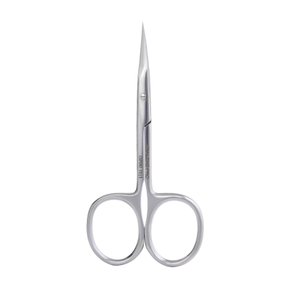 STALEKS Professional cuticle scissors for left-handed users EXPERT 11 TYPE 1 (18 mm) SE-11/1