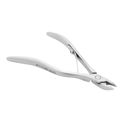 Staleks Pro Expert 100 Cuticle Nippers, 5mm, AISI 420 Stainless Steel
