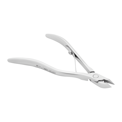 Staleks Pro Expert 100 Cuticle Nippers, 7mm, AISI 420 Stainless Steel