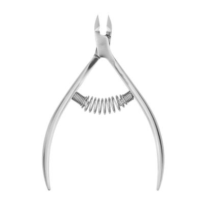 STALEKS NS-30-7 Cuticle Nippers - Front View